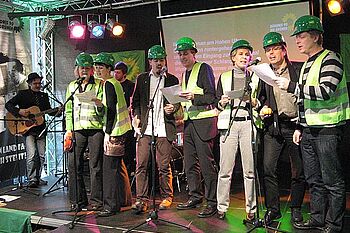 tag der offenen tuer 2009